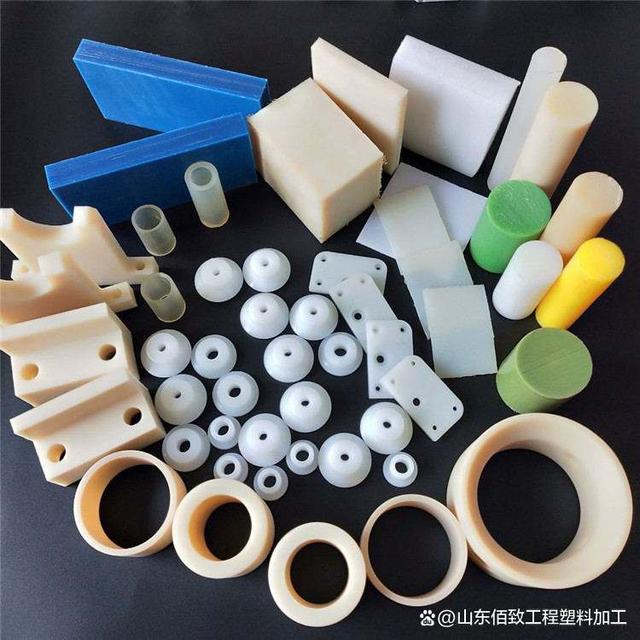 機(jī)械設(shè)備專用異型件 高品質(zhì)塑料配件的未來與塑料加工新篇章
